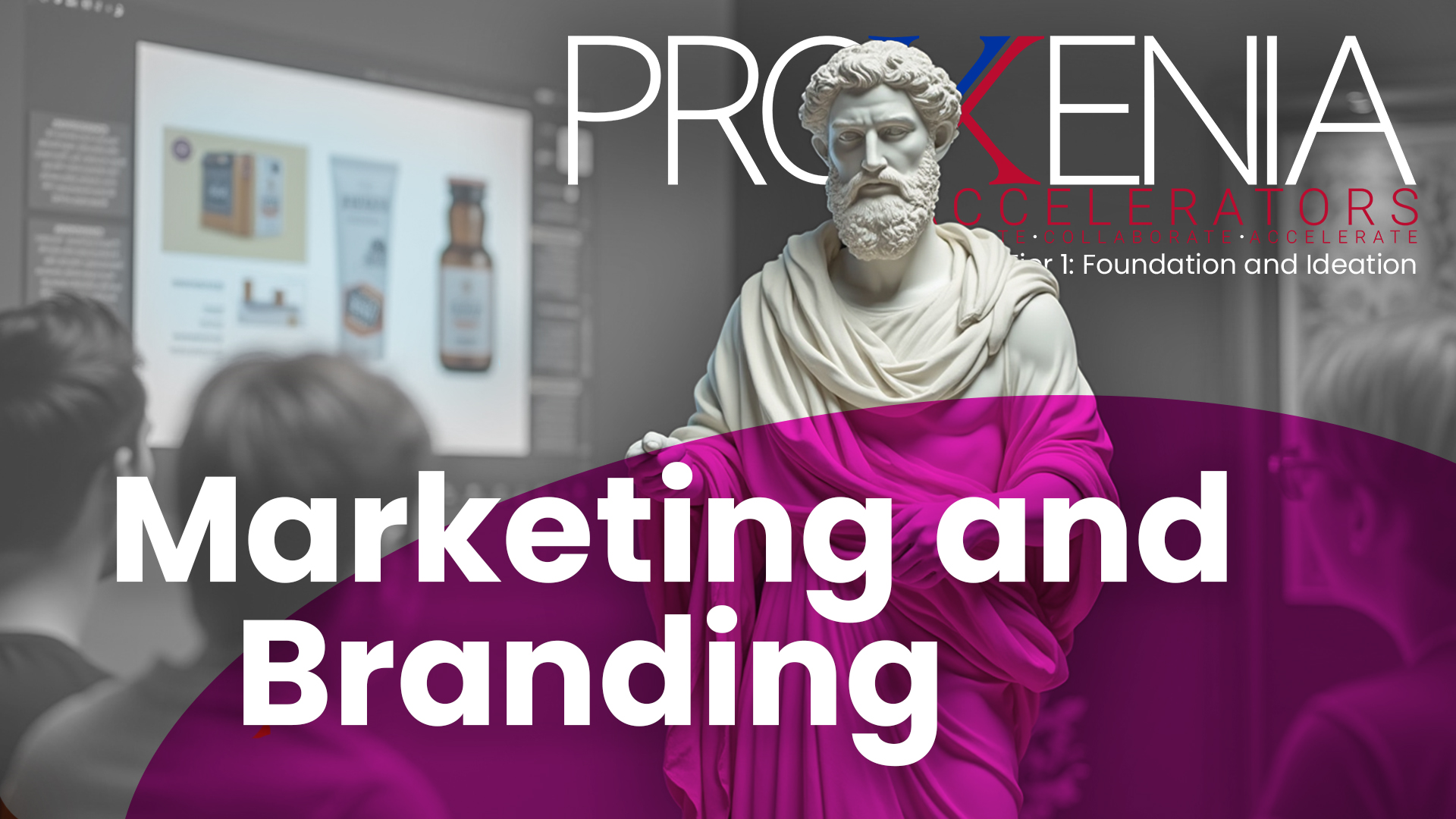 Marketing and Branding