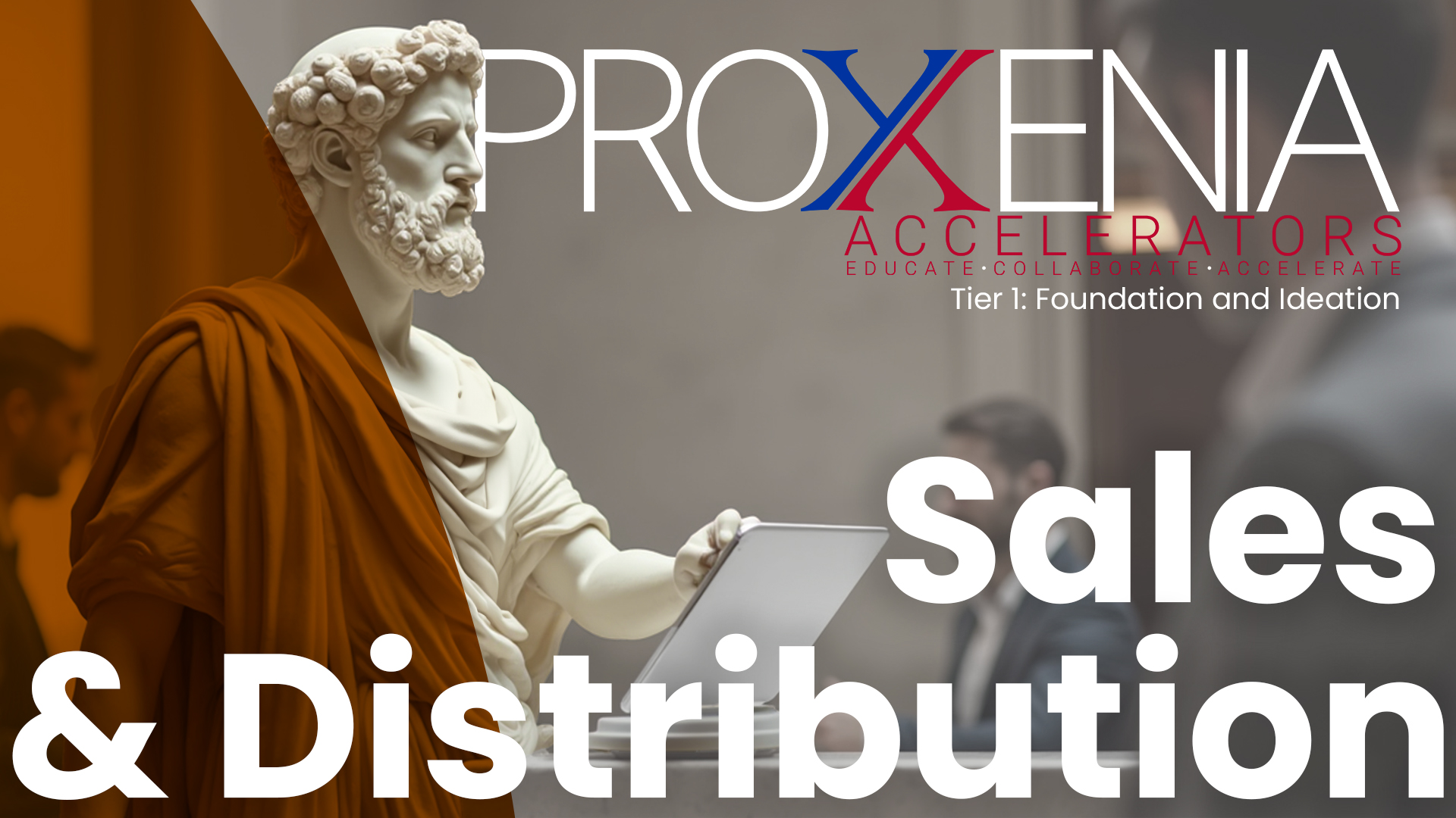 Sales and Distribution