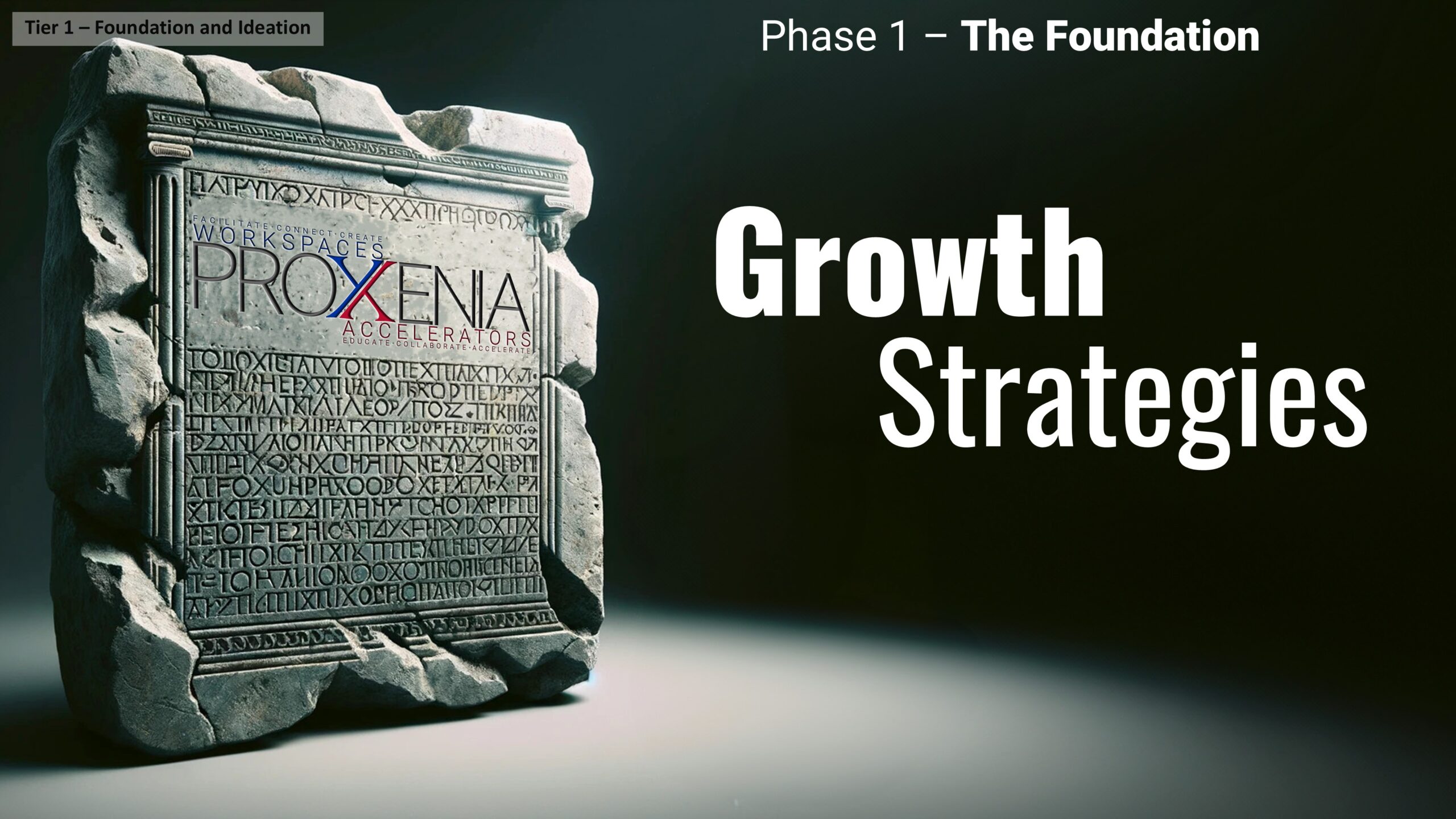 Growth Strategies