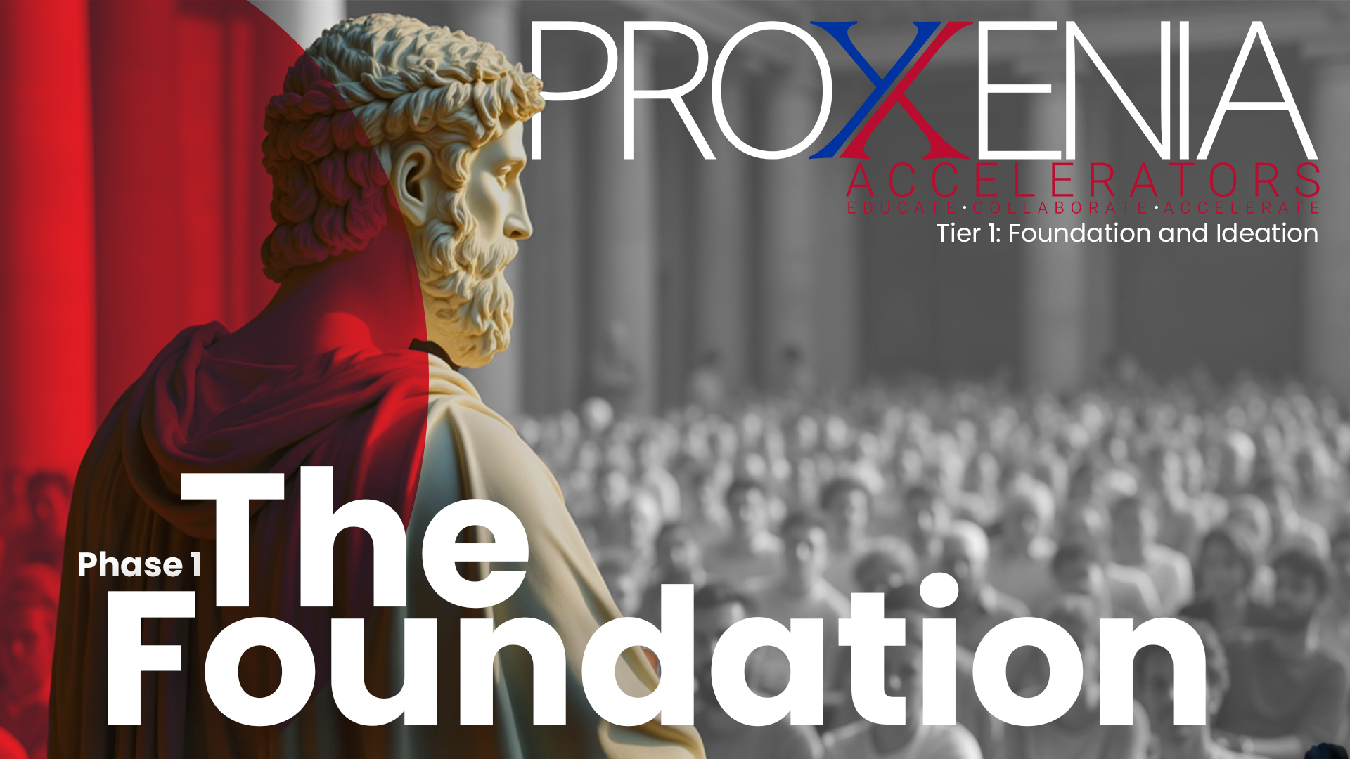 Phase 1 – The Foundation: