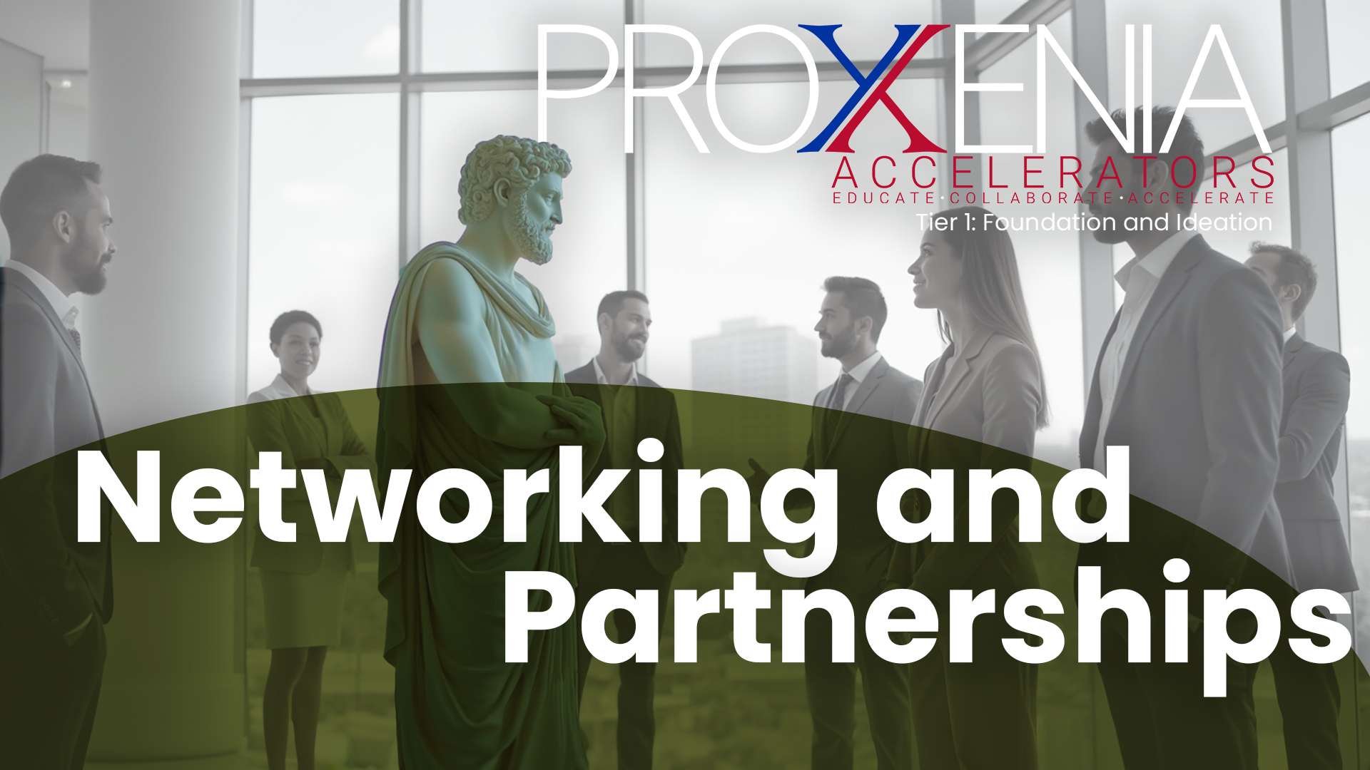 Networking and Partnerships