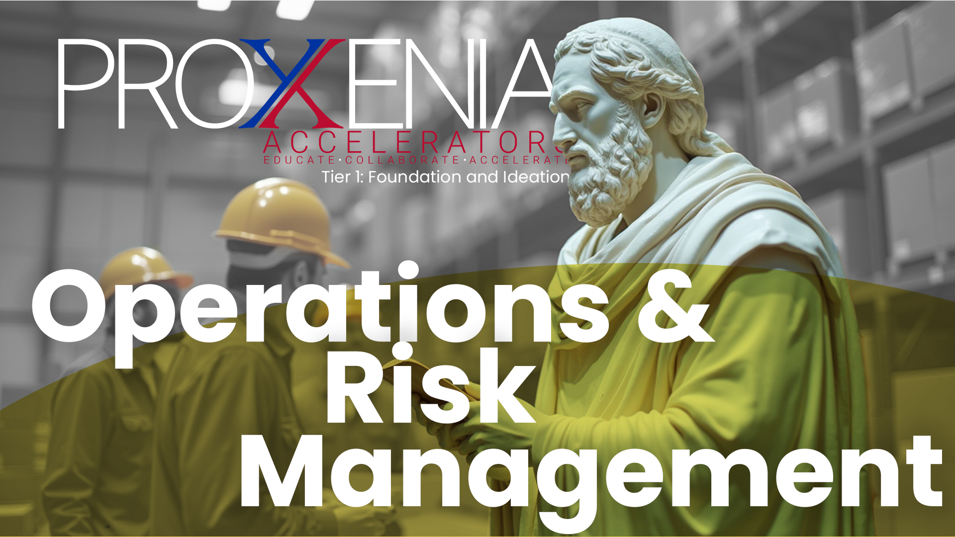 Operations and Risk Management