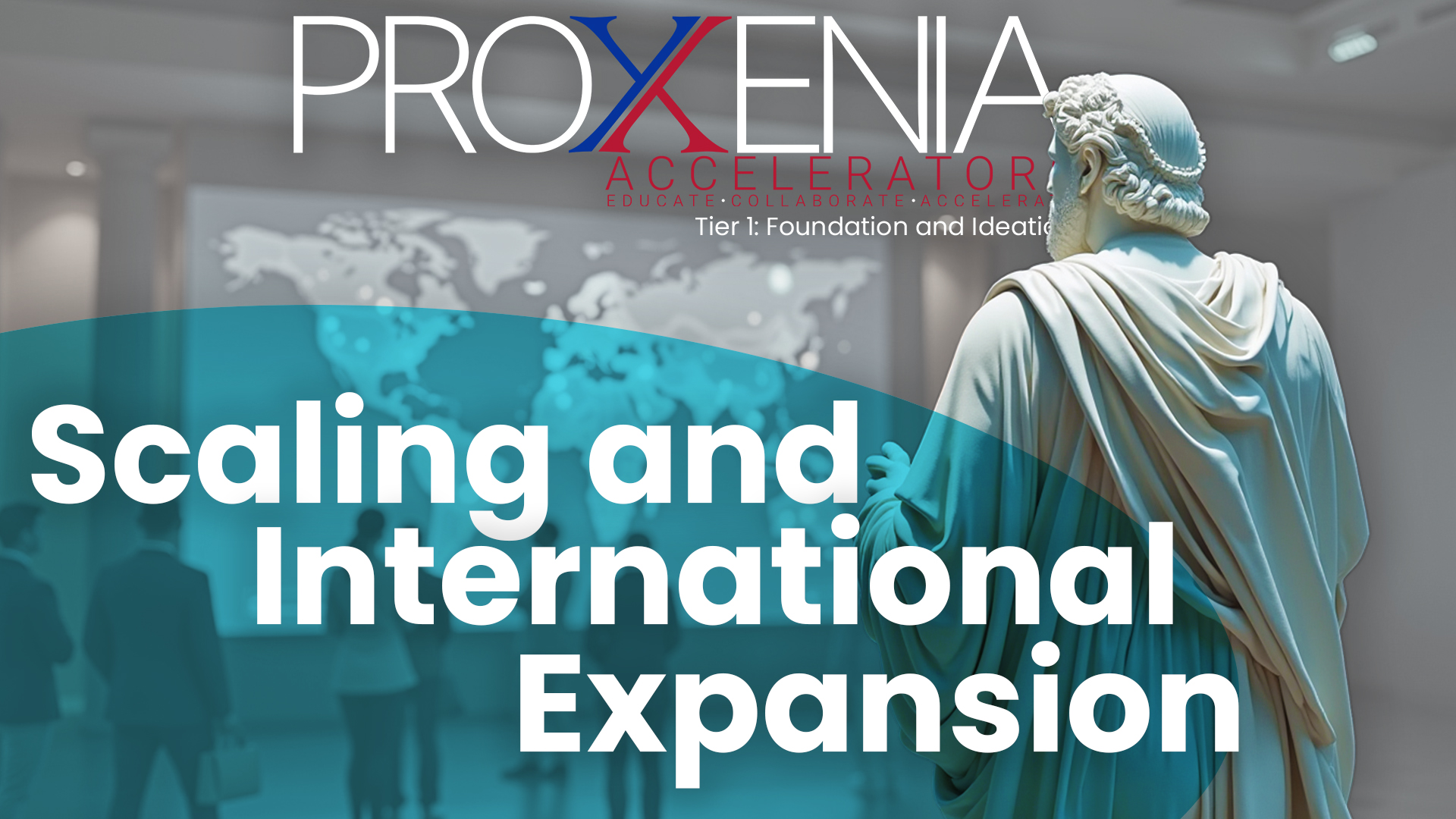 Scaling & International Expansion