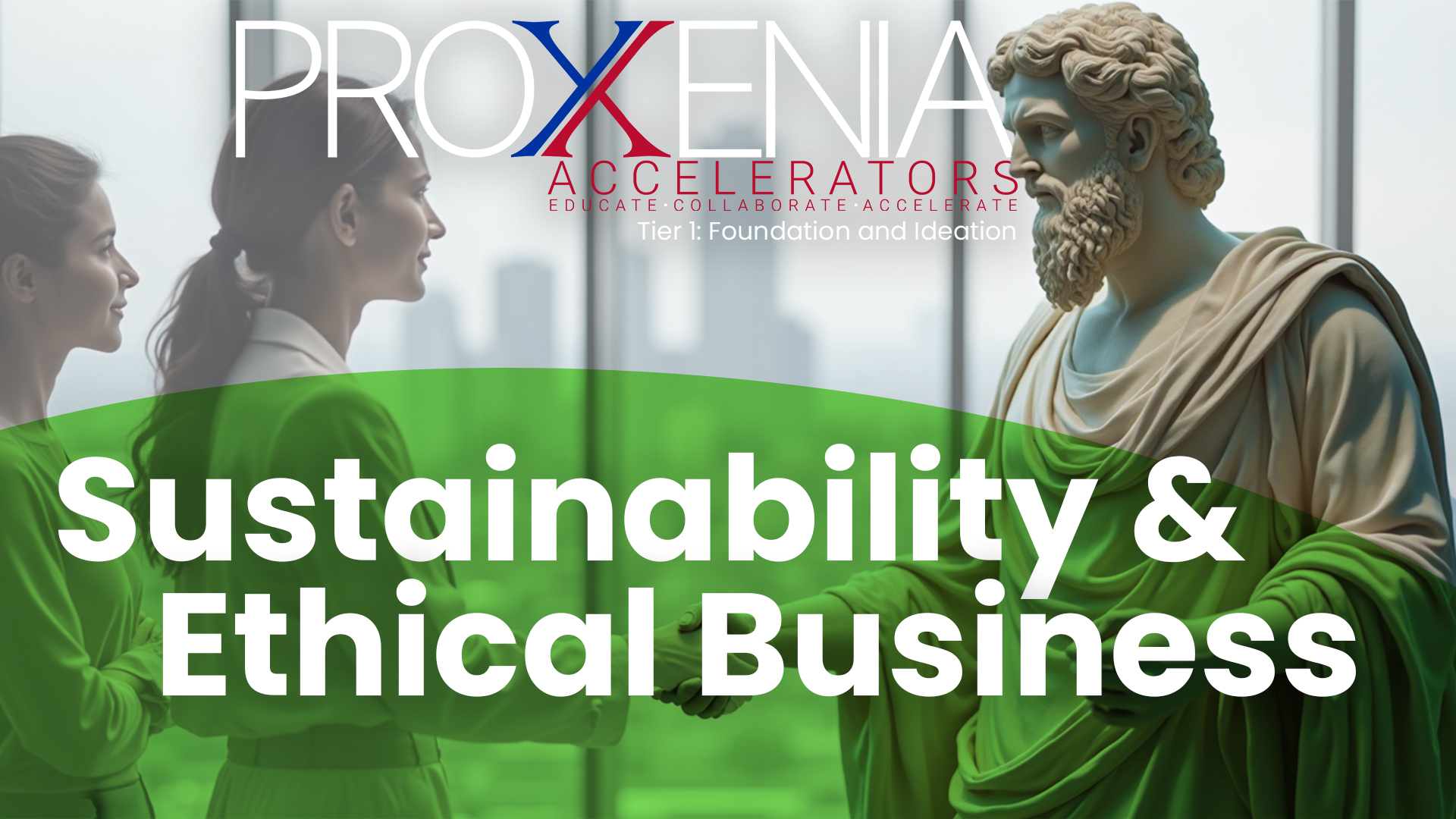 Sustainability & Ethical Business Practices