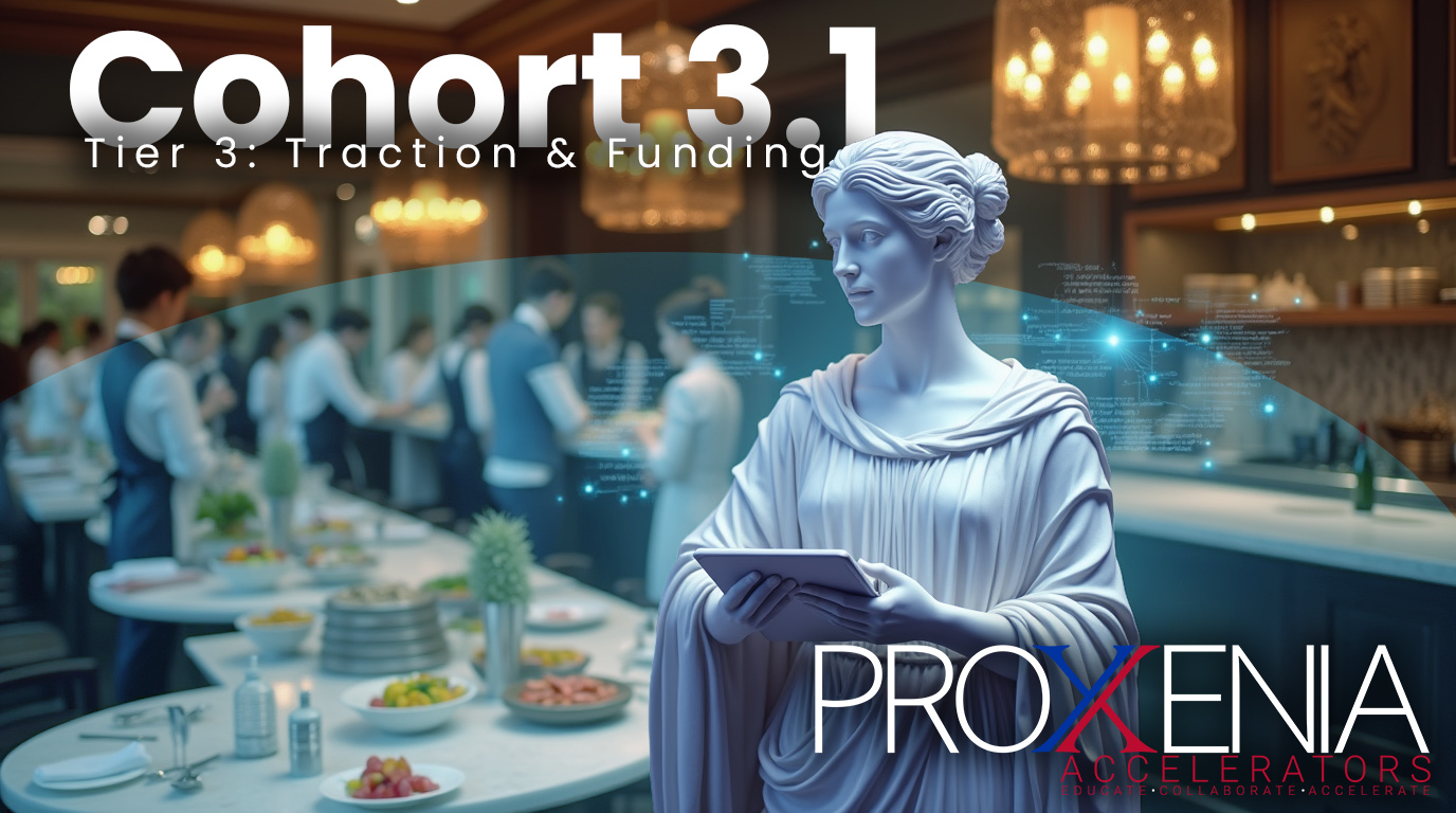Traction & Funding – Cohort 3.1 – Spring 2026